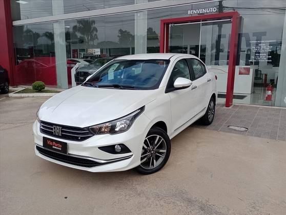 FIAT CRONOS 1.3 FIREFLY FLEX PRECISION CVT FIAT CRONOS 1.3 FIREFLY FLEX PRECISION CVT